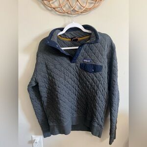Patagonia Quilted Pullover